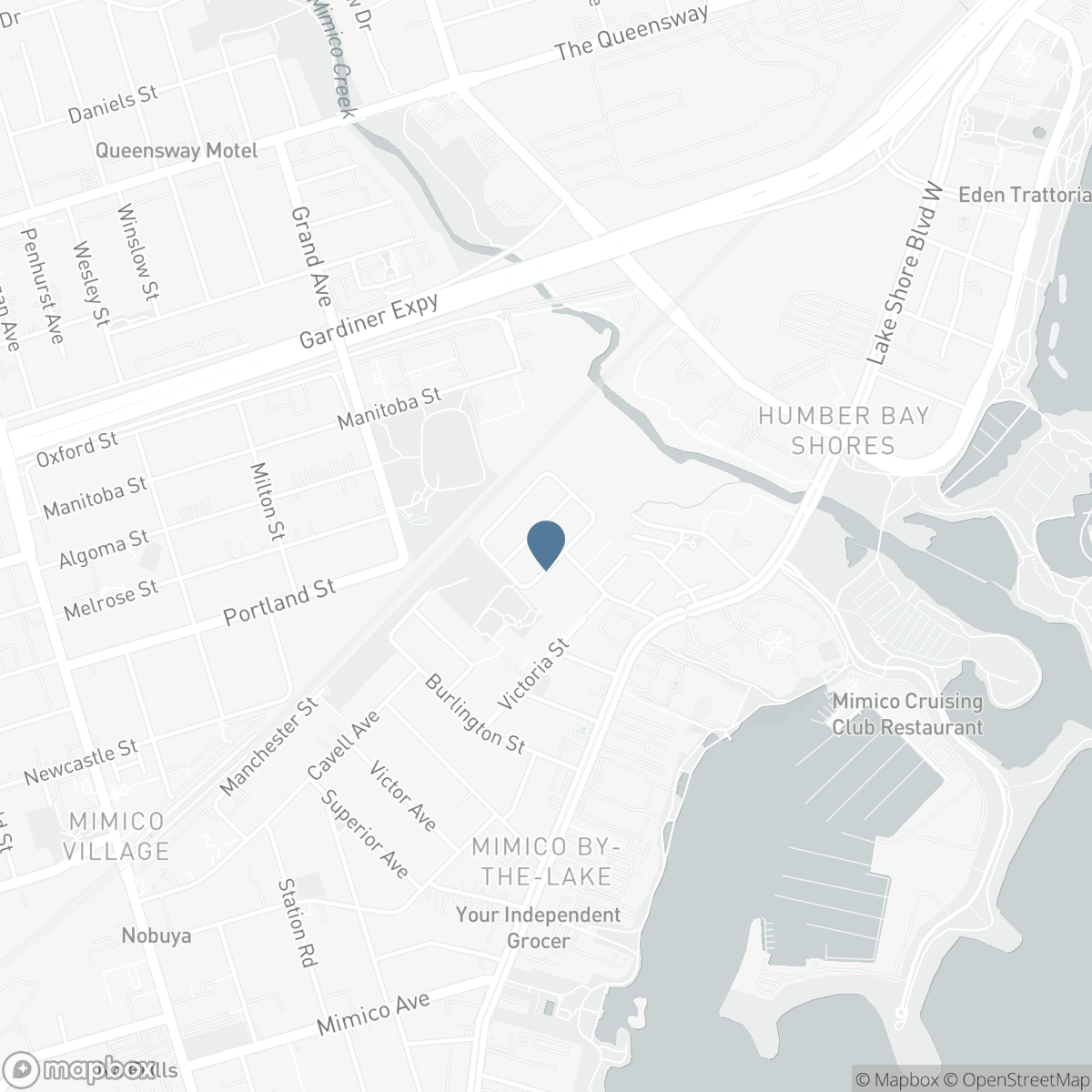 32 HARBOURVIEW CRESCENT, Toronto, Ontario M8V 4A7